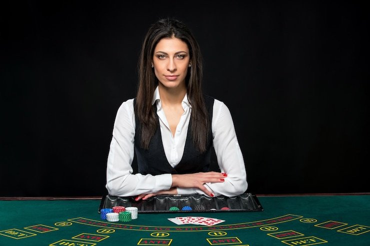 Roda American Roulette dengan slot 0 dan 00 di studio jm toto