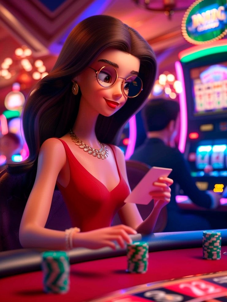 Pretty Gaming Game 