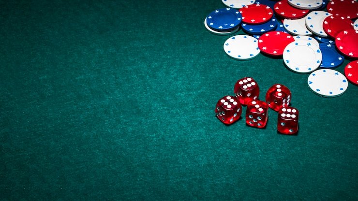 Studio kasino langsung Pretty Gaming dengan dealer profesional dan kamera multi-sudut