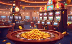 Dealer Pretty Gaming siap melayani pemain di studio kasino langsung jm toto